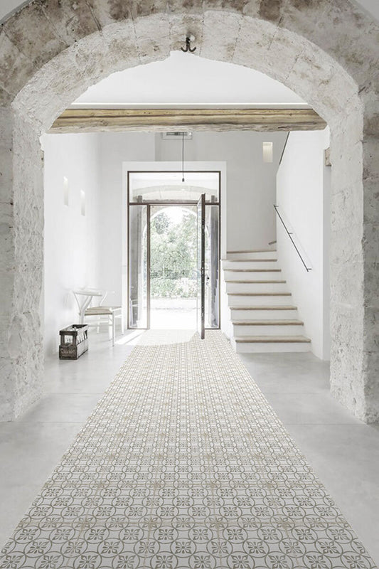Nanda Tiles GRAFTON CAPEL TAUPE NAT.