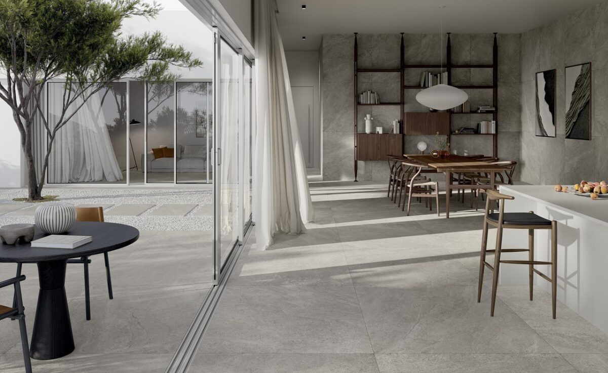 Sant’Agostino BERGSTONE AS 2.0 GREY STRUCT.