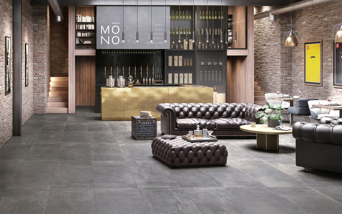 Cerdomus LEGARAGE GREY NAT.