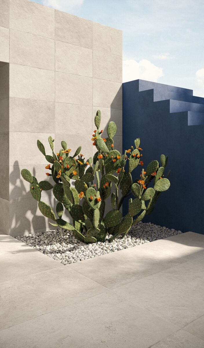 Serenissima & Cir CONT. VAL. 20 CHIANCA STRUCT.