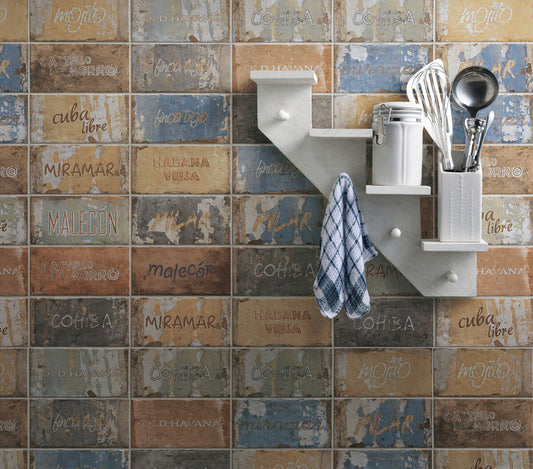 Serenissima & Cir HAVANA CUBA LIBRE MIX NAT.