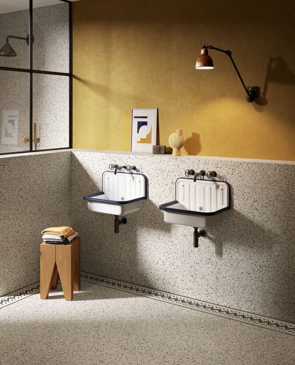Del Conca FRAMMENTI FR 10 BIANCO MICRO NAT.