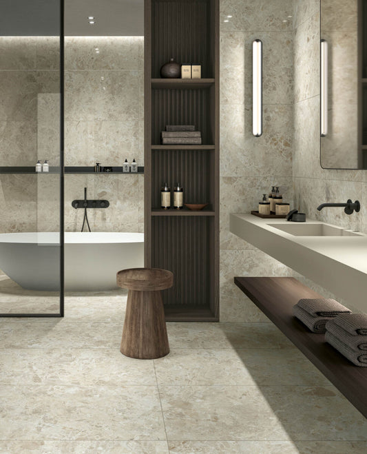 Cerdomus BRECCIA PARADISO IVORY NAT.