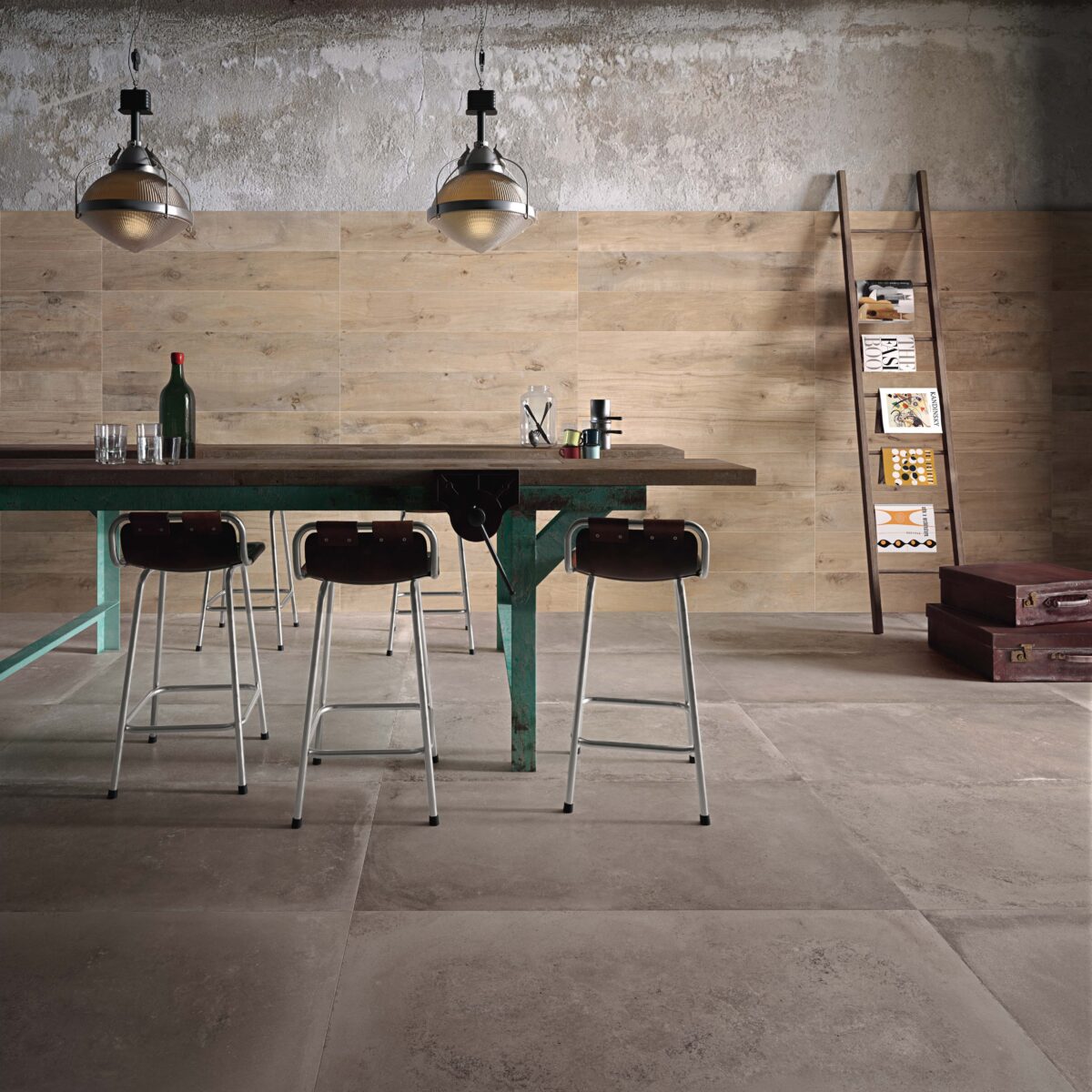 Flaviker BACKSTAGE TAN NAT.