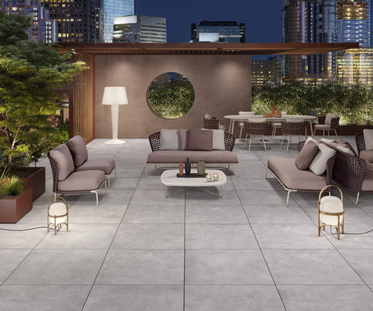 Sintesi FLOW TWENTY GREY STRUCT.