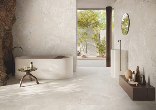 Provenza UNIQUE INTENSITY COBBLESTONE WHITE NAT.