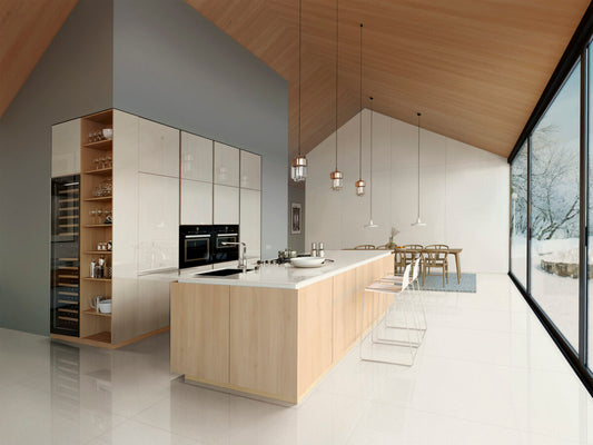 La Fabbrica ABSOLUTE WHITE LAP.