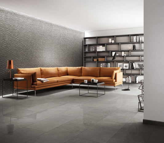 Piemme MORE GRIGIO NAT.