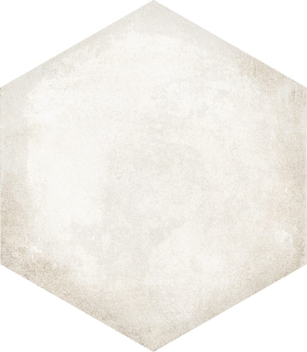 Nanda Tiles HABITANIA MILY WHITE NAT. main image