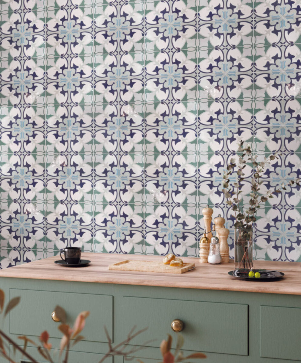 Nanda Tiles MELODY PARIS BLINK.