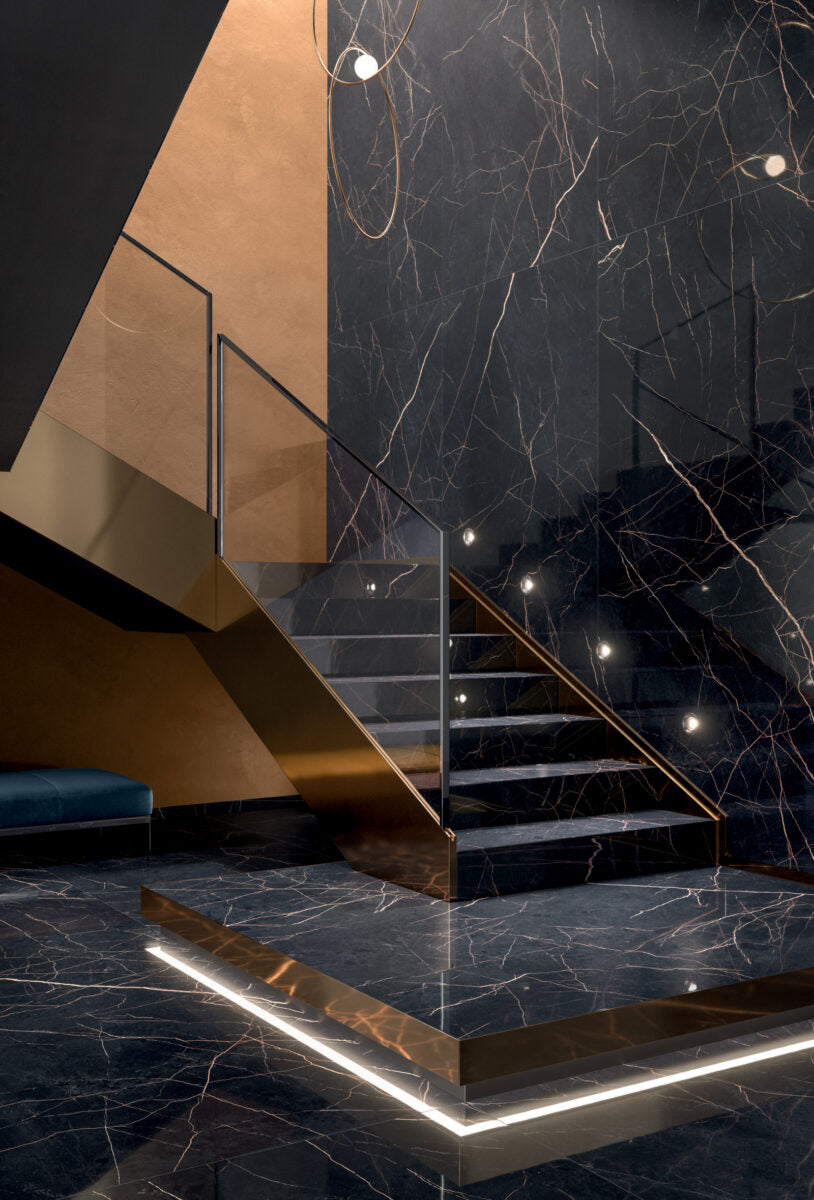 Flaviker SUPREME EVO NOIR LAURENT NAT.