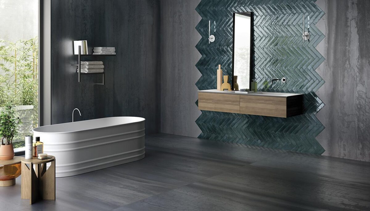 Provenza METALLICA GREEN LUX BLINK.