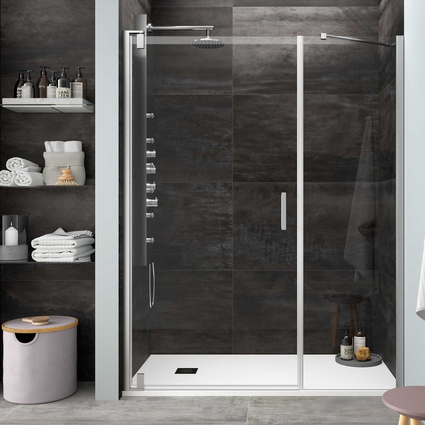 Douche bak Rioja White