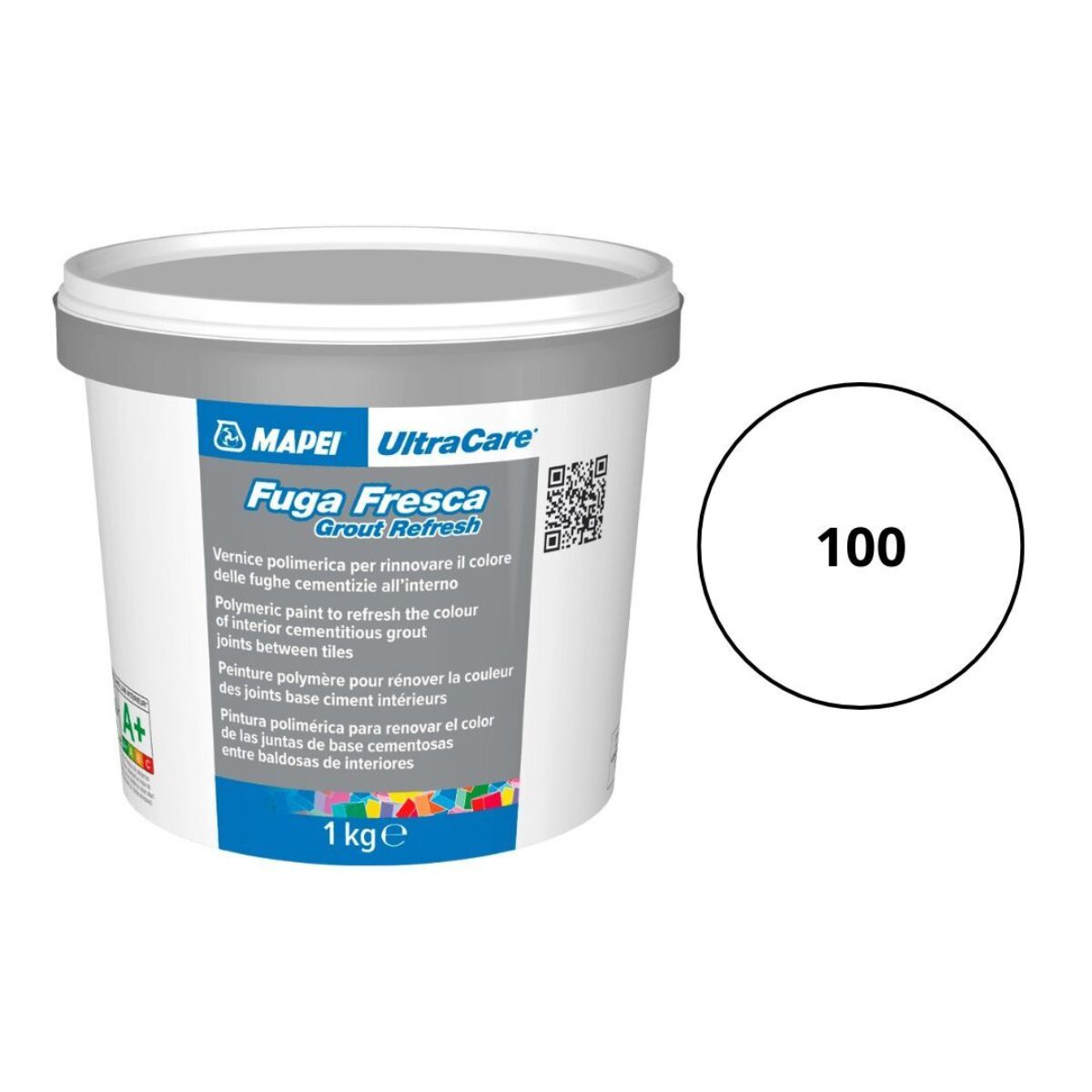 Mapei ULTRACARE FUGA FRESCA