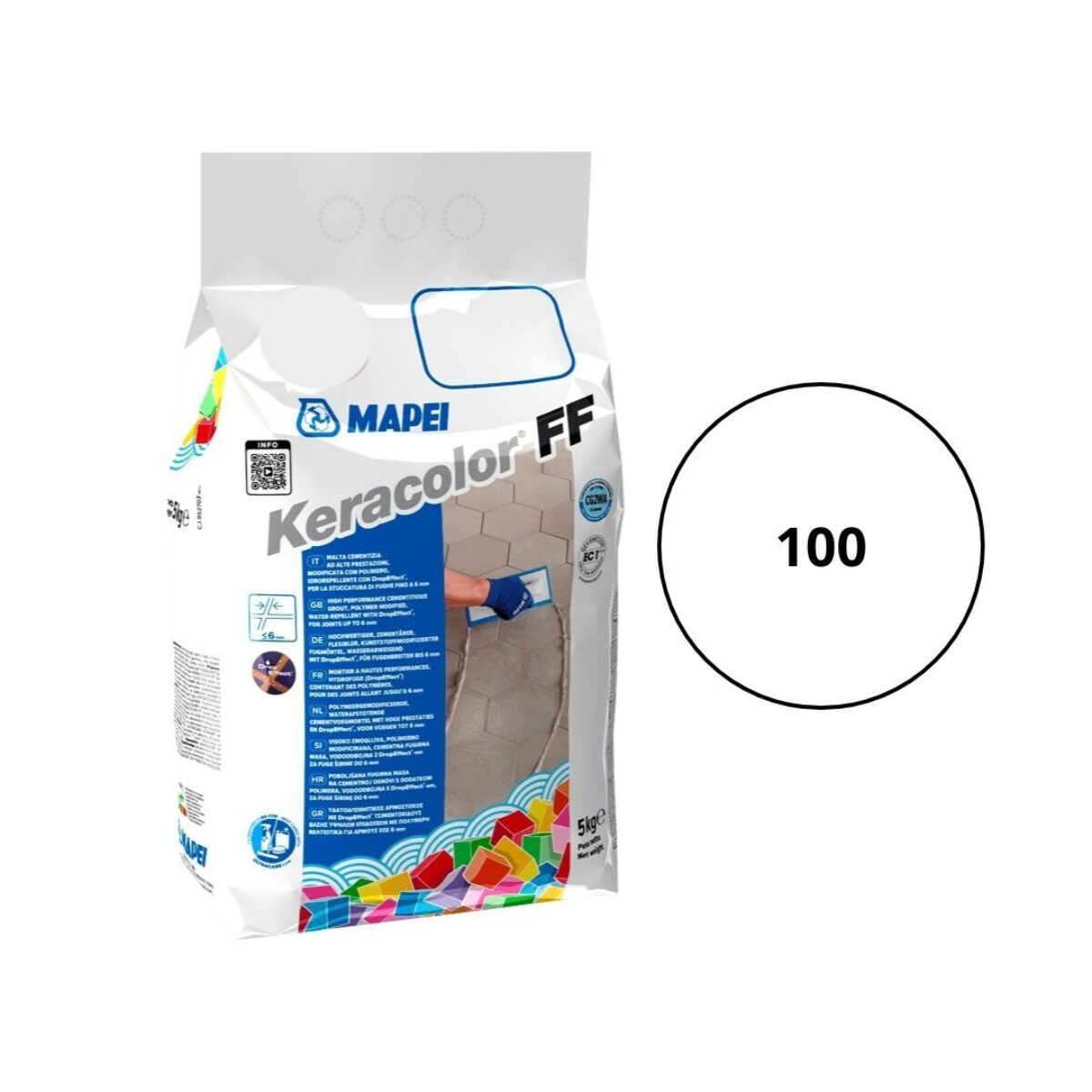 Mapei KERACOLOR FF main image