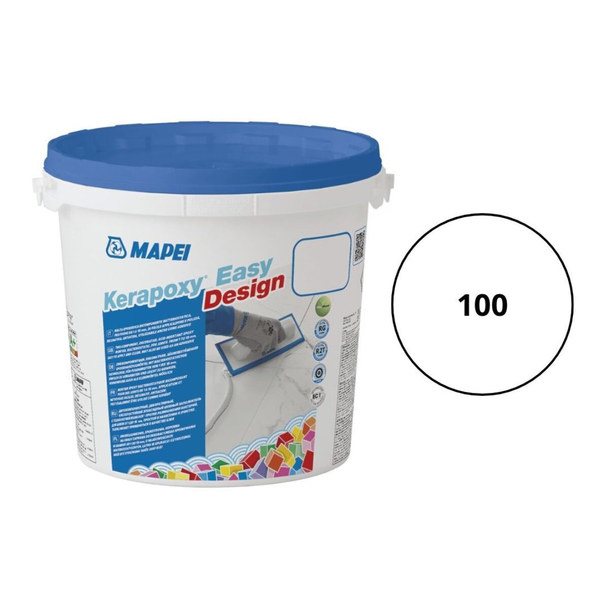 Mapei KERAPOXY EASY DESIGN