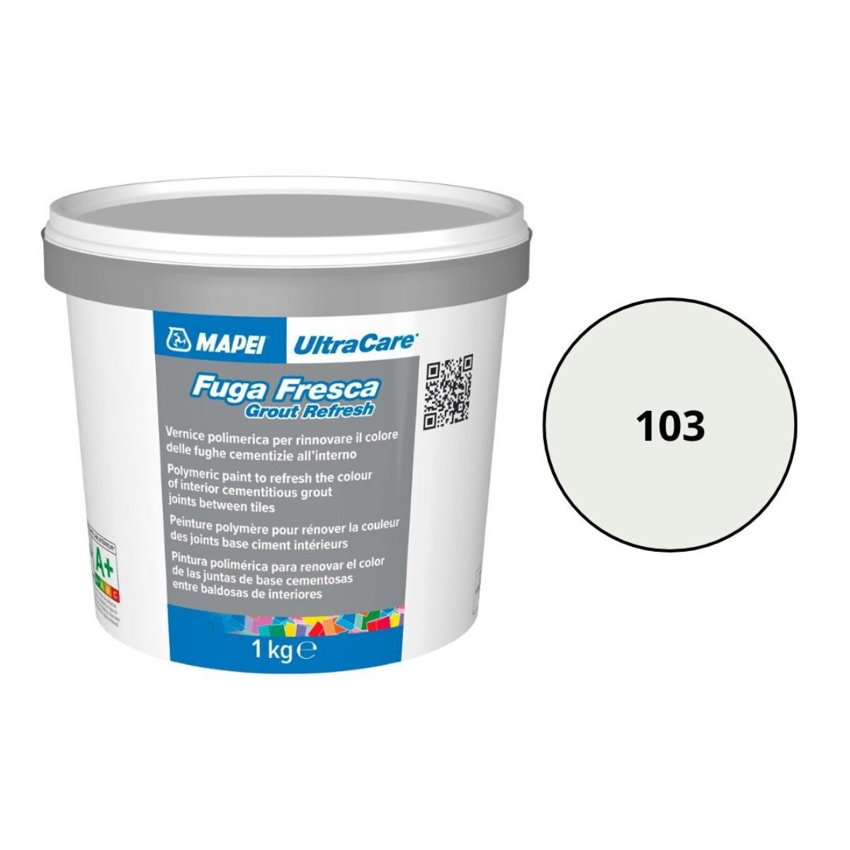 Mapei ULTRACARE FUGA FRESCA