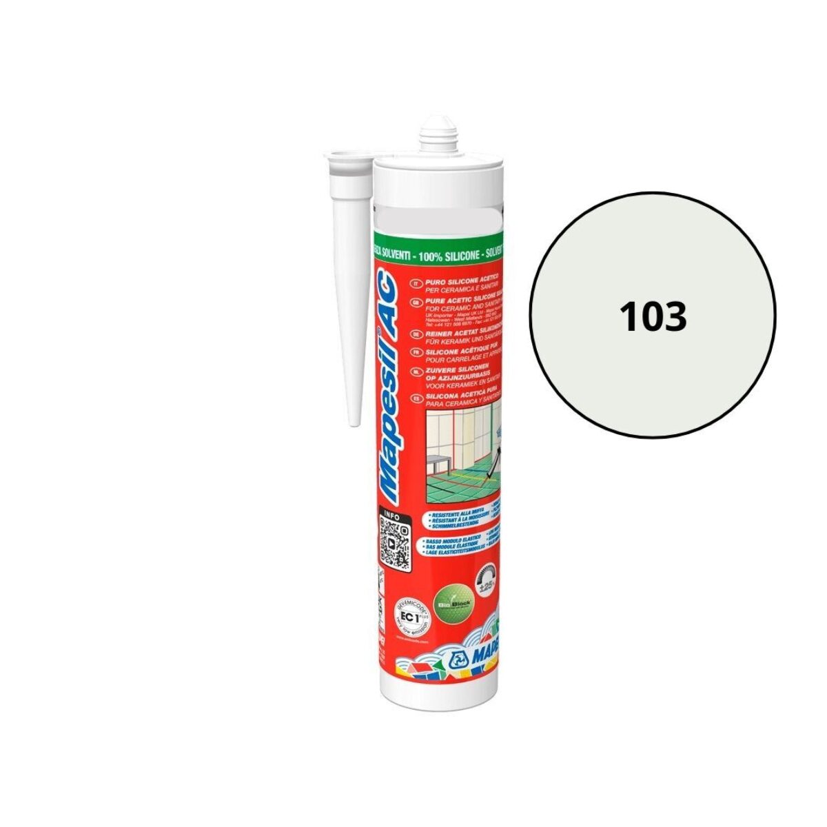 Mapei MAPESIL AC