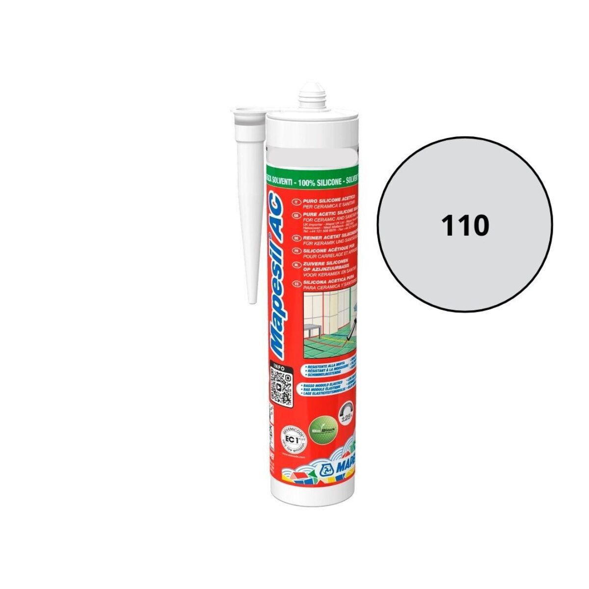 Mapei MAPESIL AC