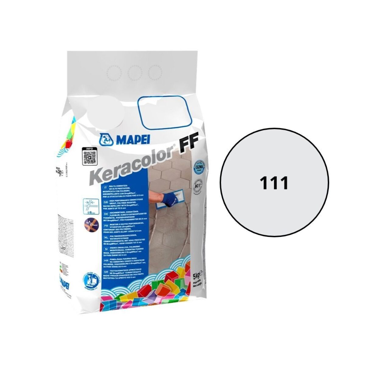 Mapei KERACOLOR FF
