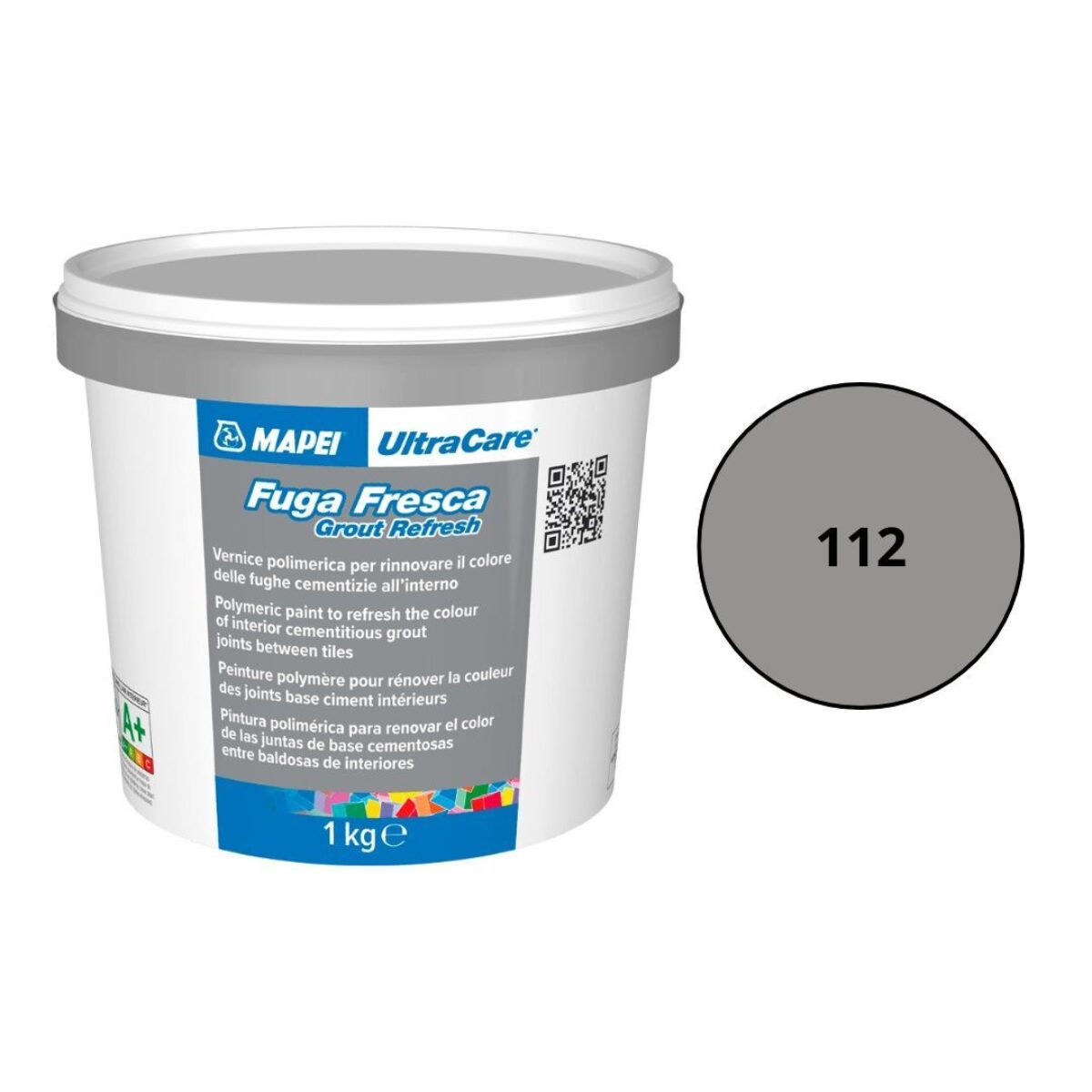 Mapei ULTRACARE FUGA FRESCA