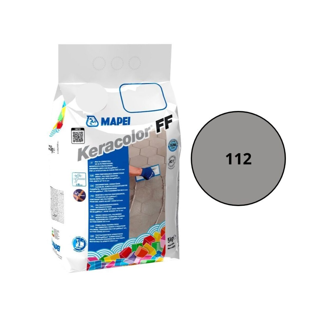 Mapei KERACOLOR FF