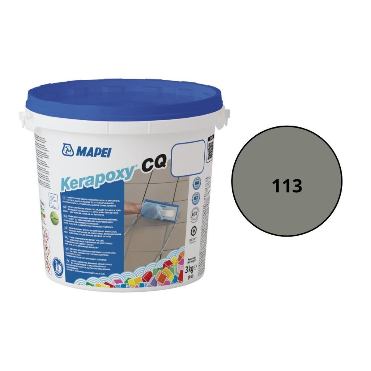 Mapei KERAPOXY CQ