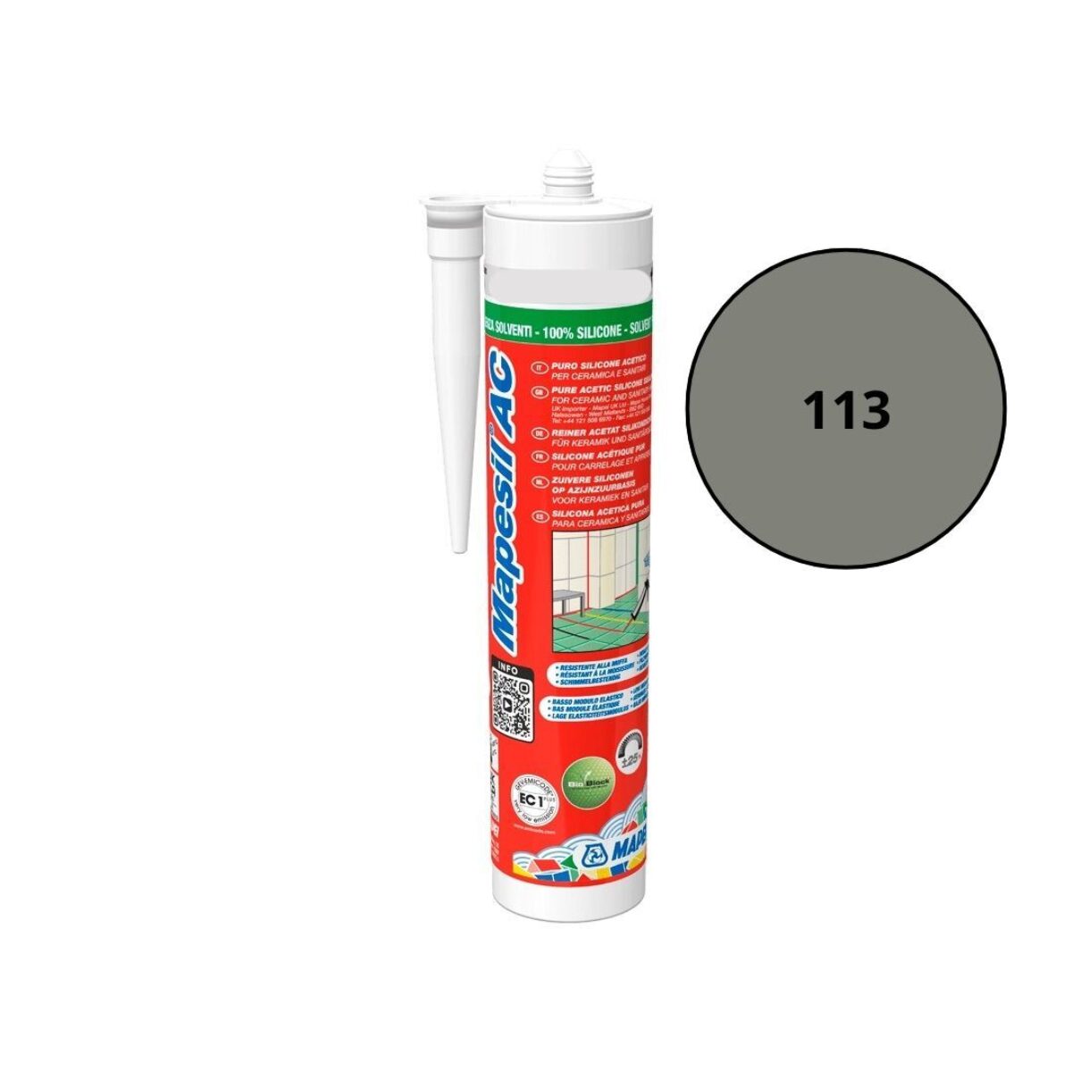 Mapei MAPESIL AC