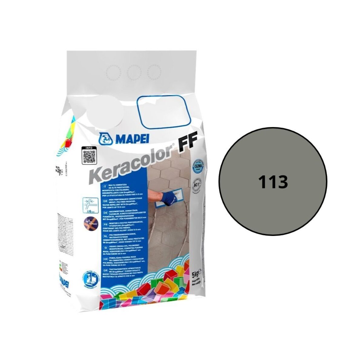 Mapei KERACOLOR FF