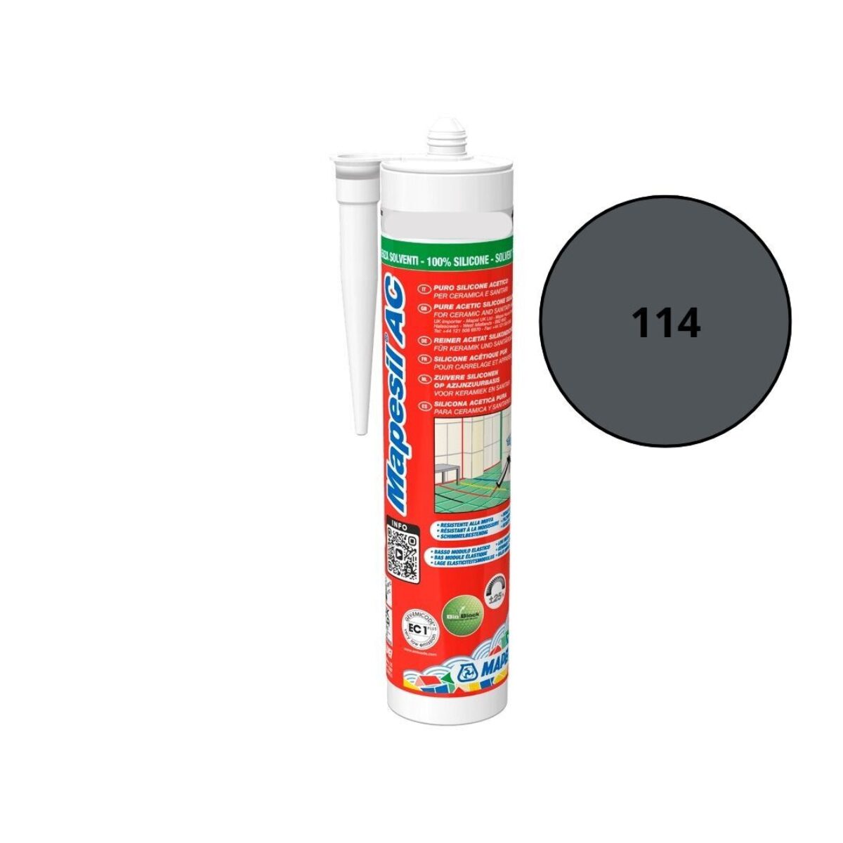 Mapei MAPESIL AC
