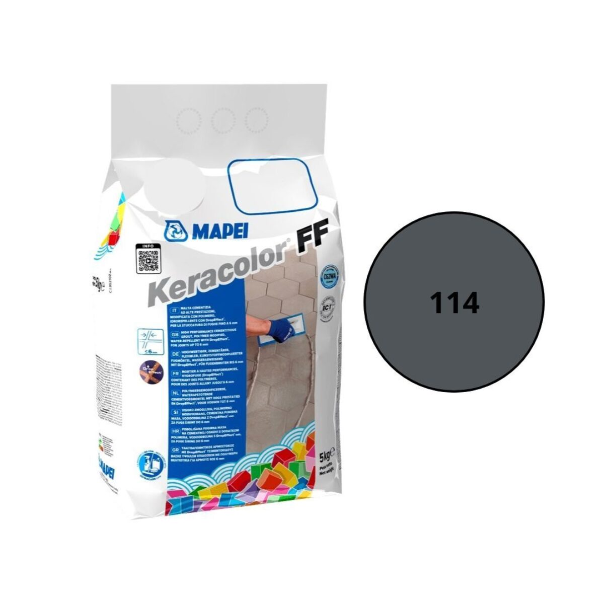Mapei KERACOLOR FF