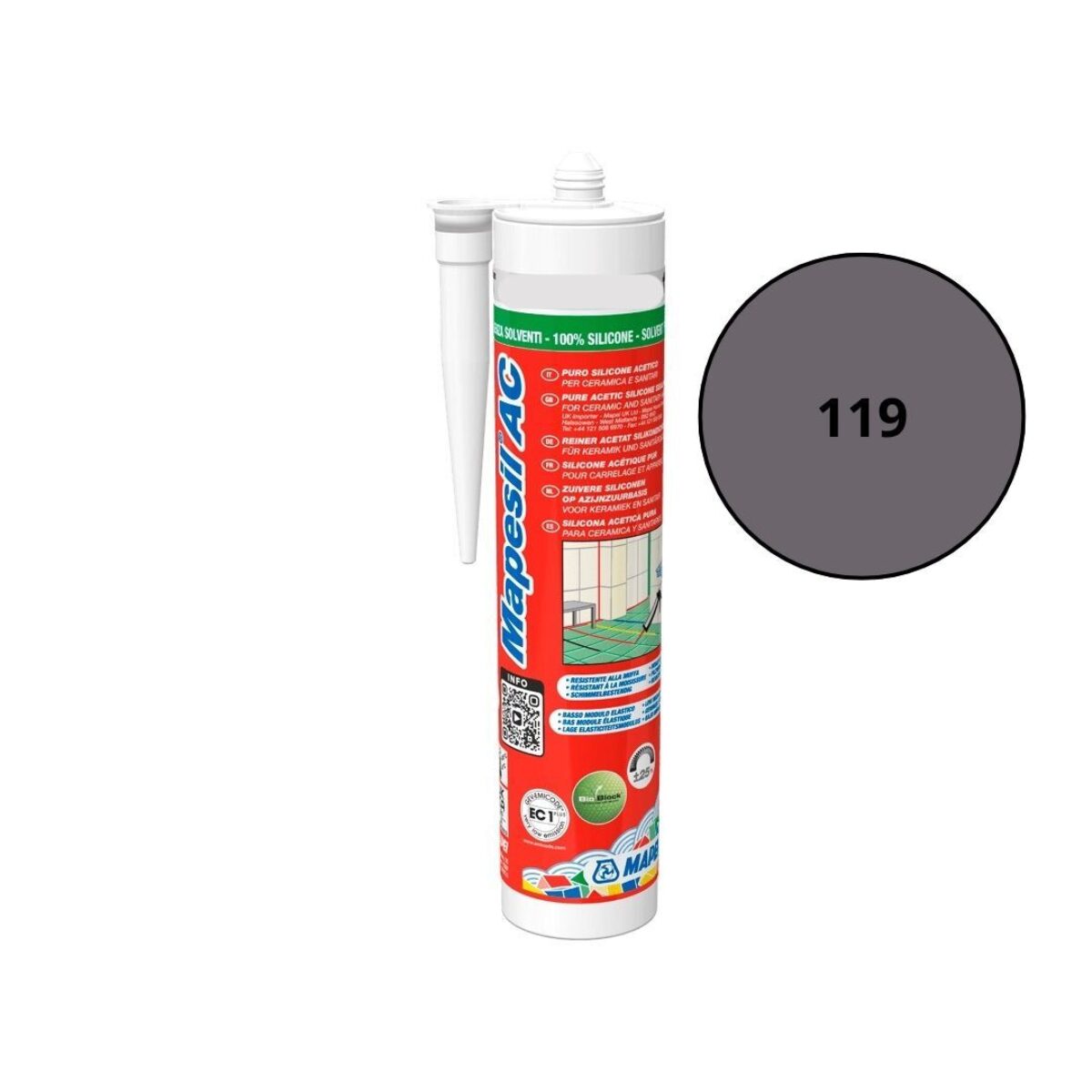 Mapei MAPESIL AC