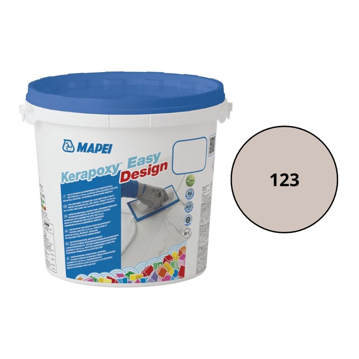 Mapei KERAPOXY EASY DESIGN