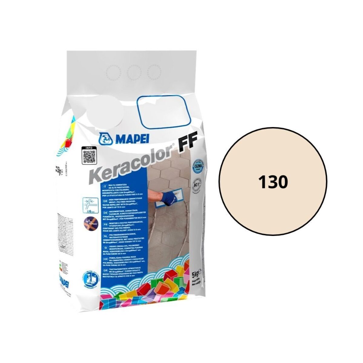 Mapei KERACOLOR FF