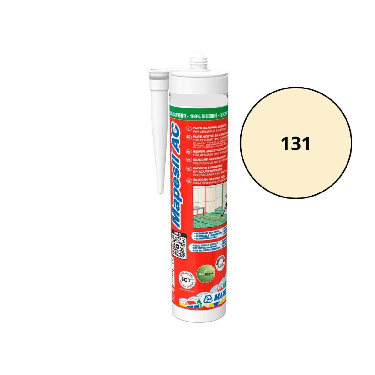 Mapei MAPESIL AC