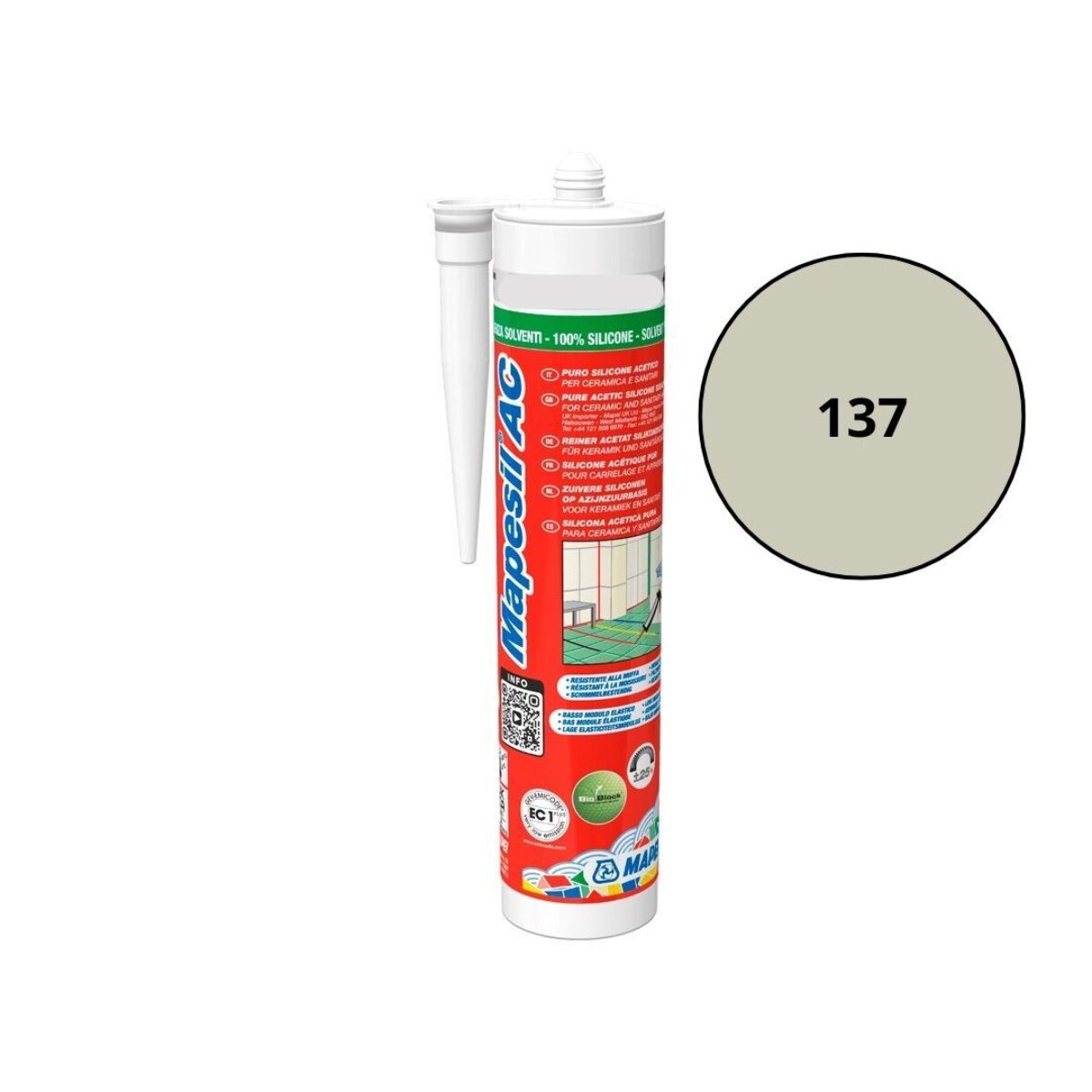 Mapei MAPESIL AC