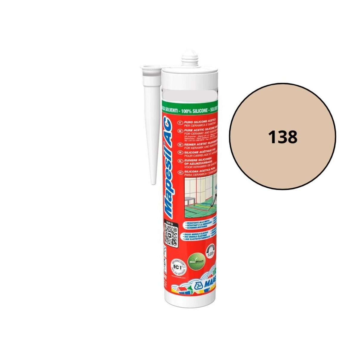 Mapei MAPESIL AC