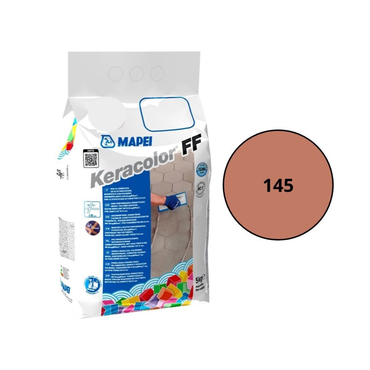 Mapei KERACOLOR FF