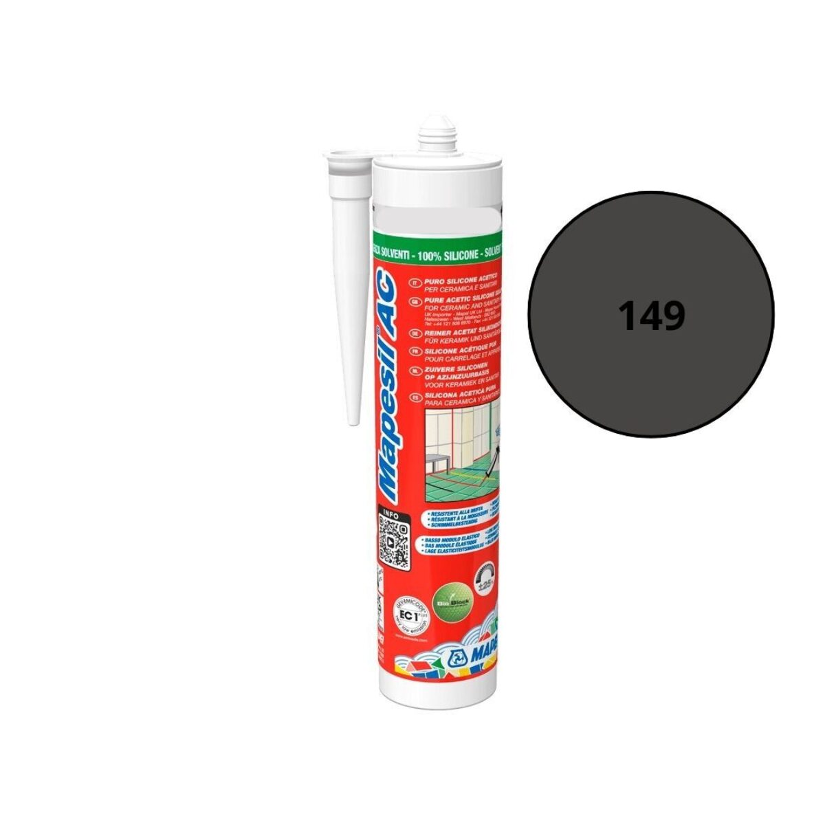 Mapei MAPESIL AC