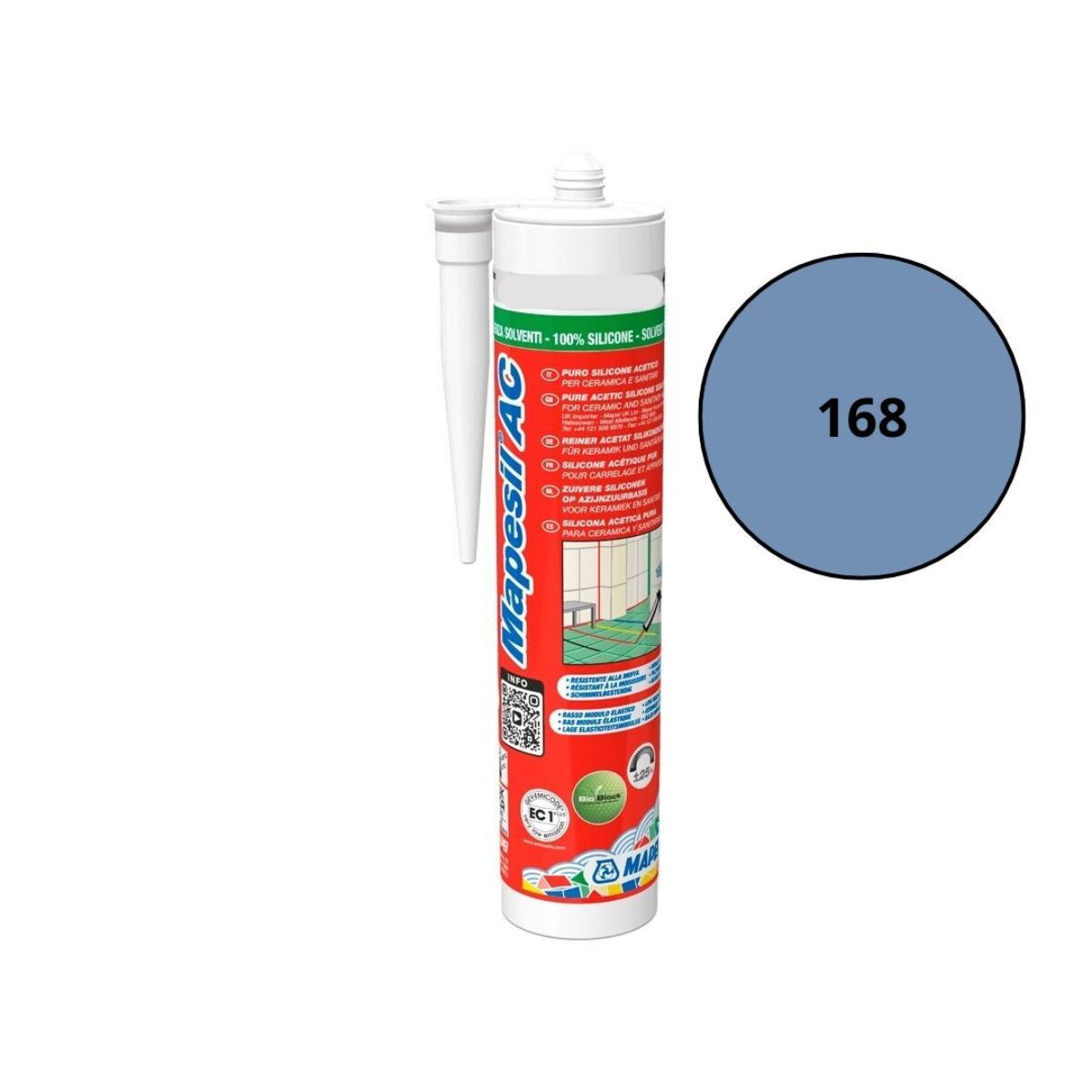 Mapei MAPESIL AC