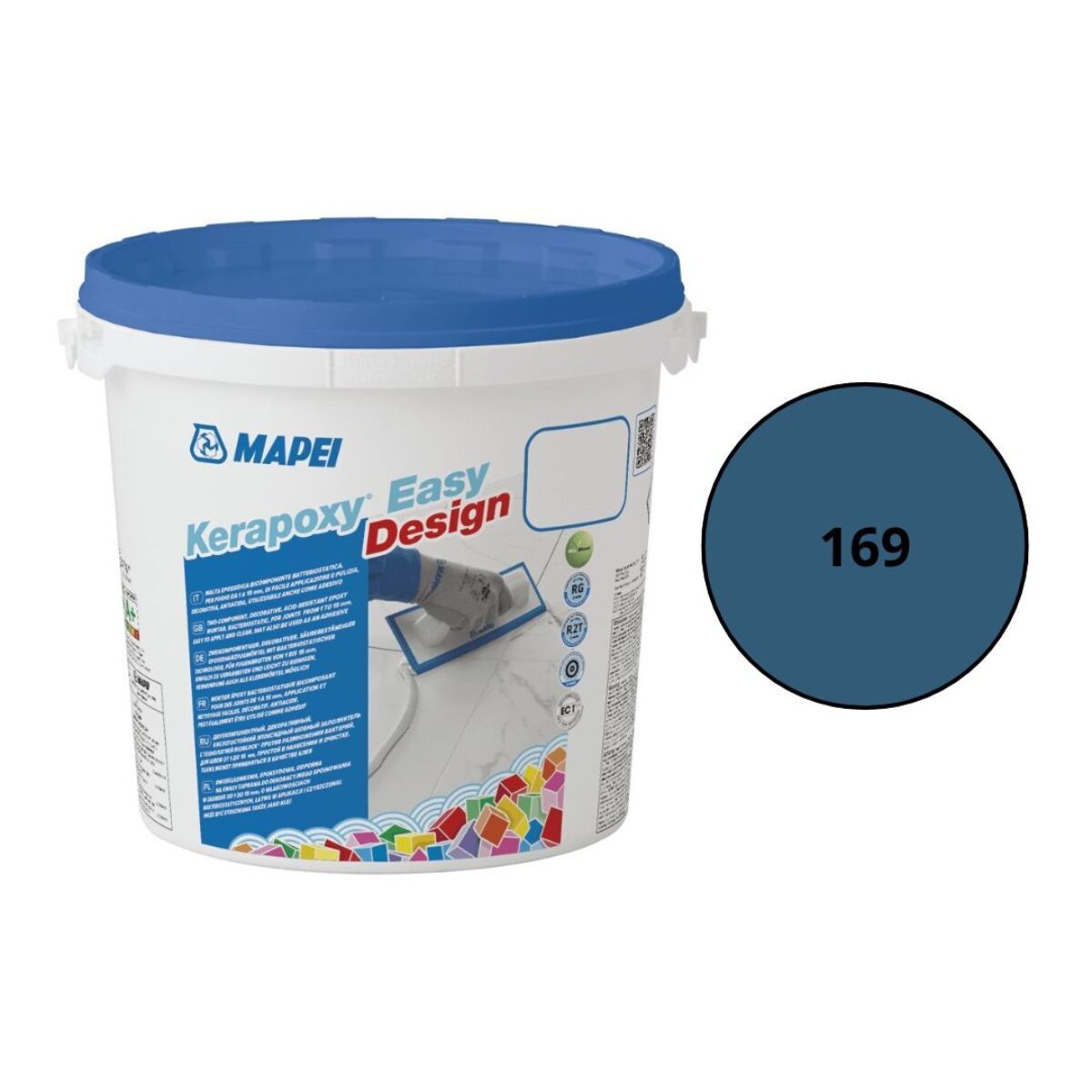Mapei KERAPOXY EASY DESIGN