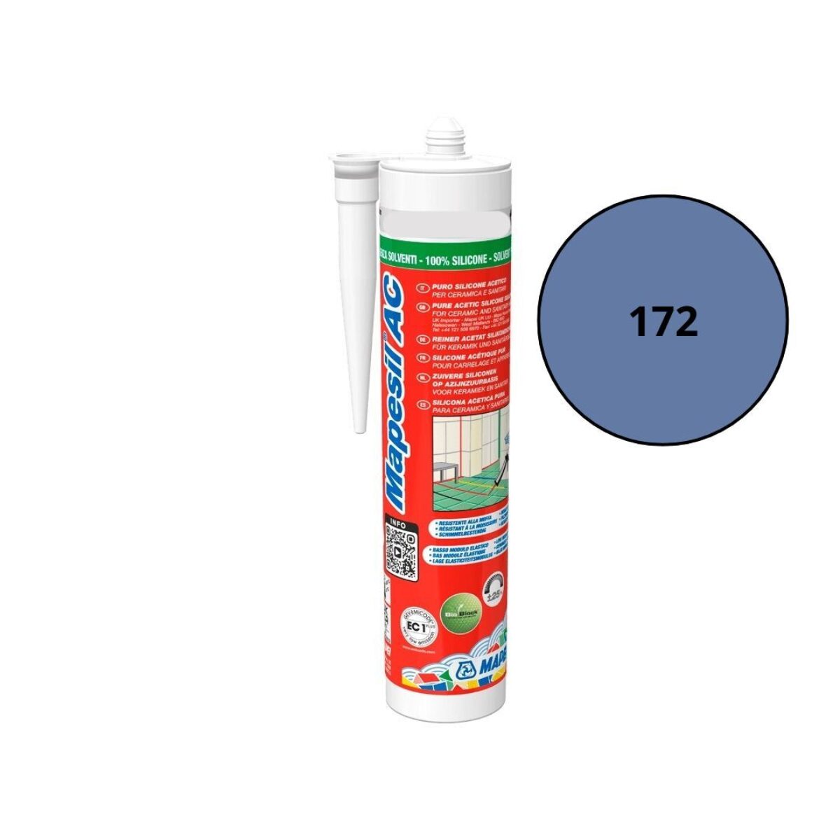 Mapei MAPESIL AC