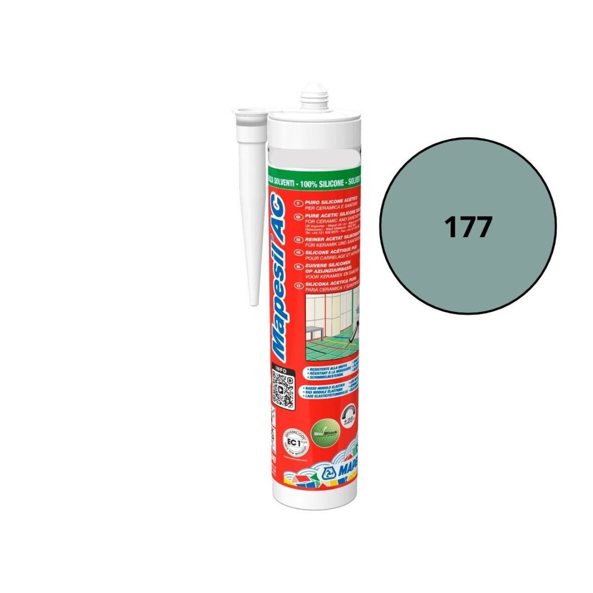 Mapei MAPESIL AC