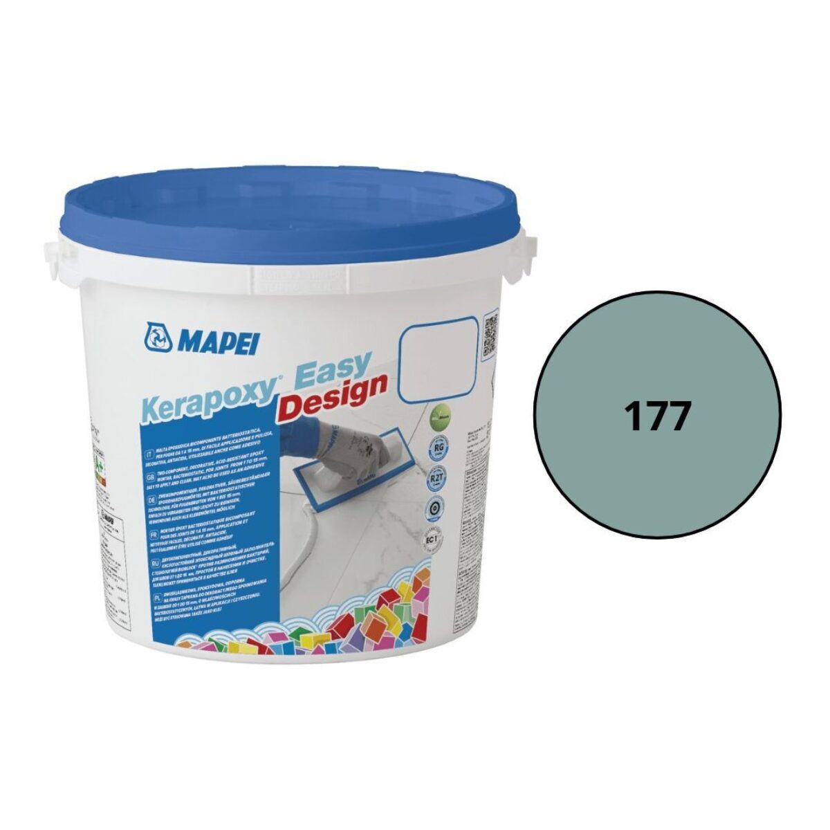 Mapei KERAPOXY EASY DESIGN