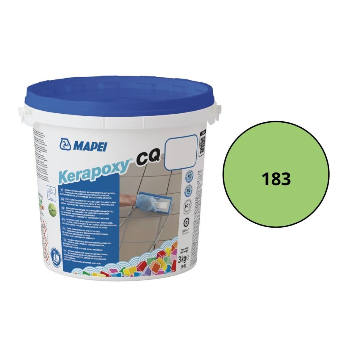 Mapei KERAPOXY CQ