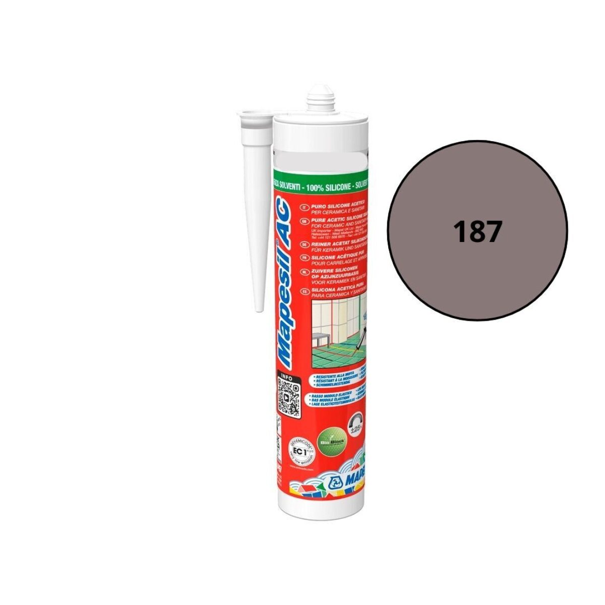 Mapei MAPESIL AC