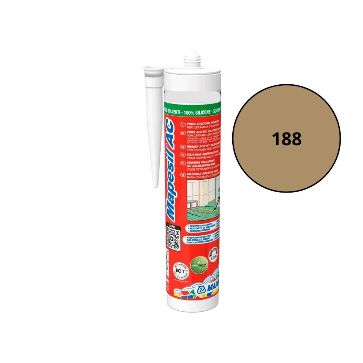 Mapei MAPESIL AC