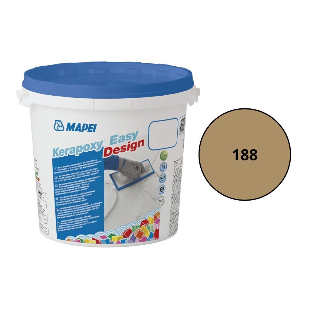 Mapei KERAPOXY EASY DESIGN