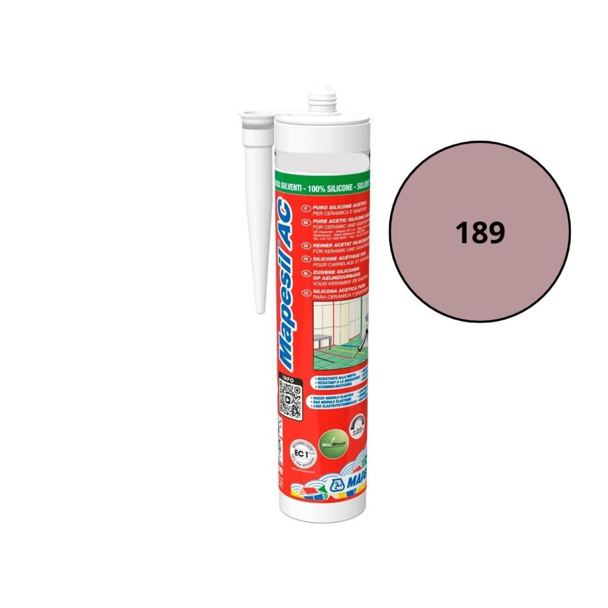 Mapei MAPESIL AC