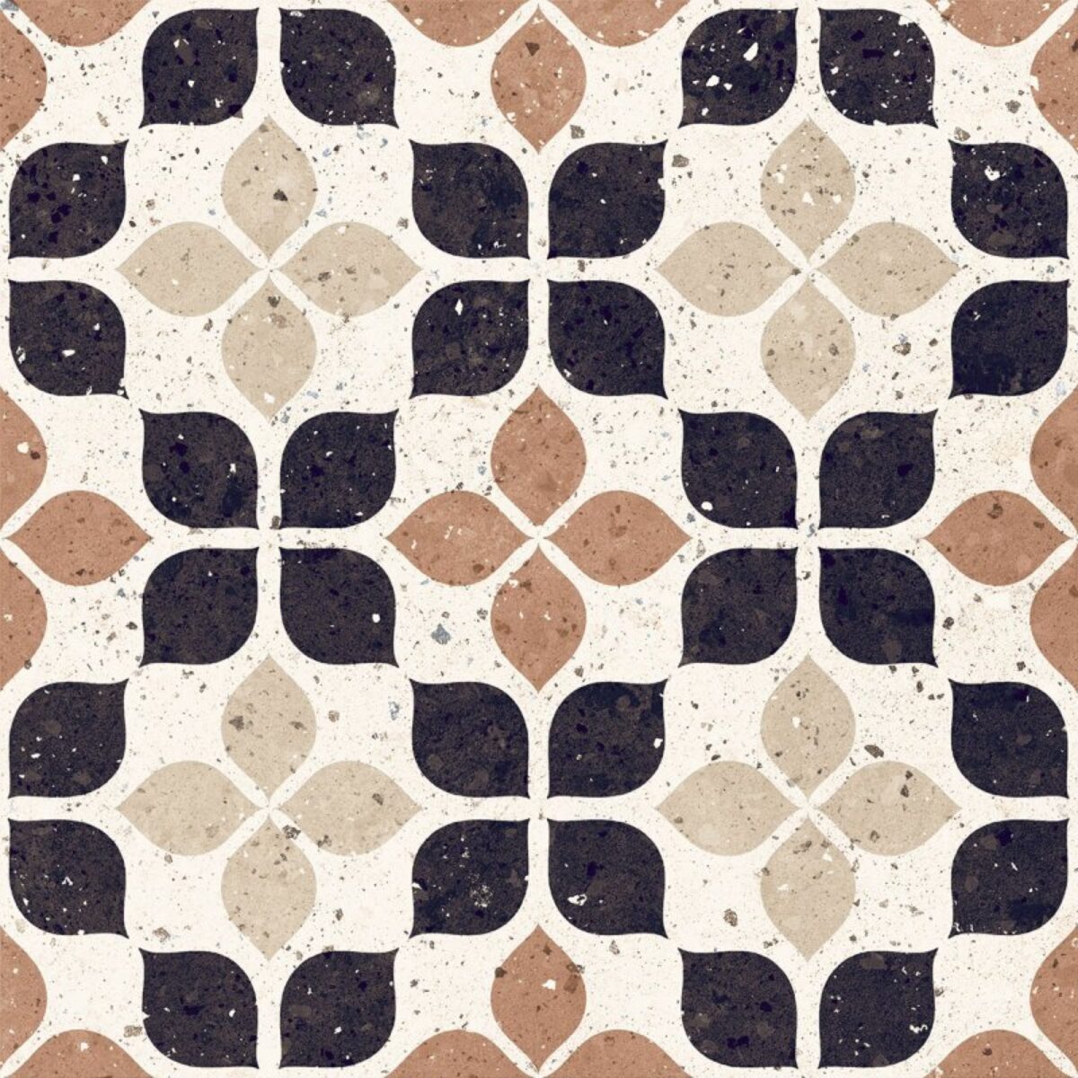 Del Conca FRAMMENTI FR 6 TERRACOTTA FIORE NAT. main image